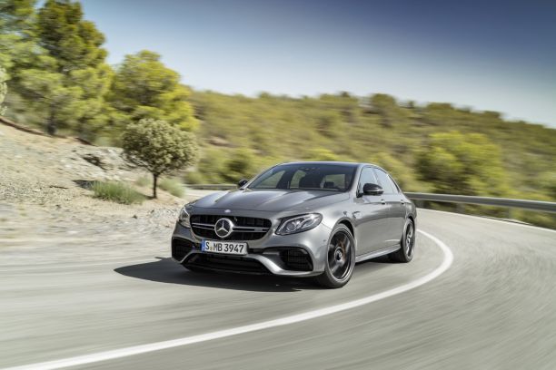 Mercedes Amg E 63 S 2017 612 Ch Et Un Mode Drift Mercedes Amg E 63 S 2017 612 Ch Et Un Mode Drift
