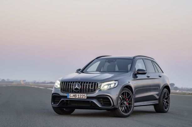 Mercedes Amg Glc 63 4matic Premieres Photos Et Video Officielles Mercedes Amg Glc 63 4matic Premieres Photos Et Video Officielles