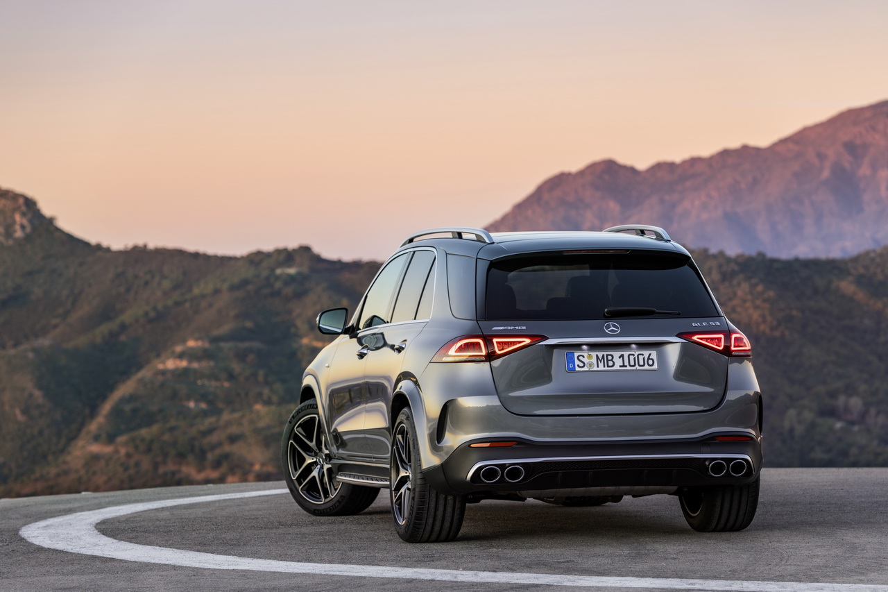 Mercedes Amg Gle 53 4matic 435 Ch Dans Le Gle Mercedes Amg Gle 53 4matic 435 Ch Dans Le Gle