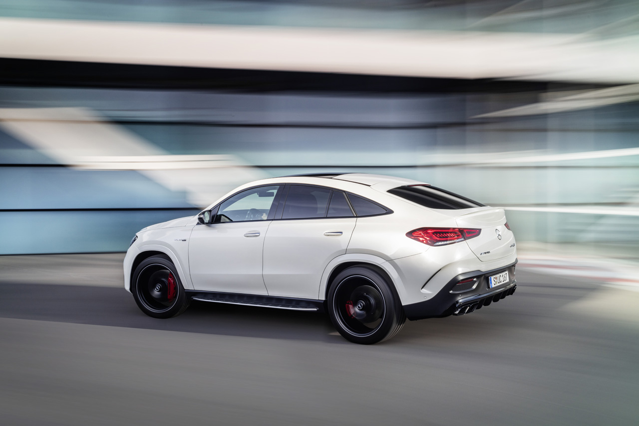 Mercedes Gle 63 S Amg Coupe 612 Ch Avec Hybridation Legere Mercedes Gle 63 S Amg Coupe 612 Ch Avec Hybridation Legere