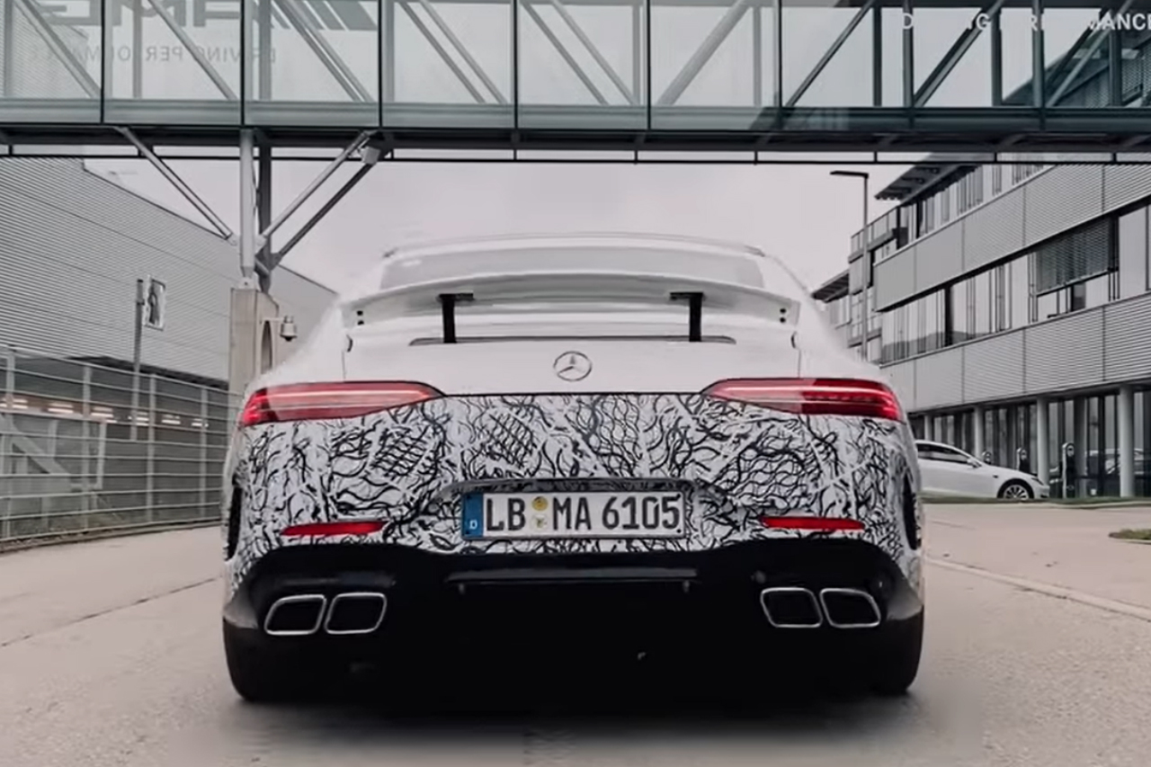Amg gt 73 4matic clearance