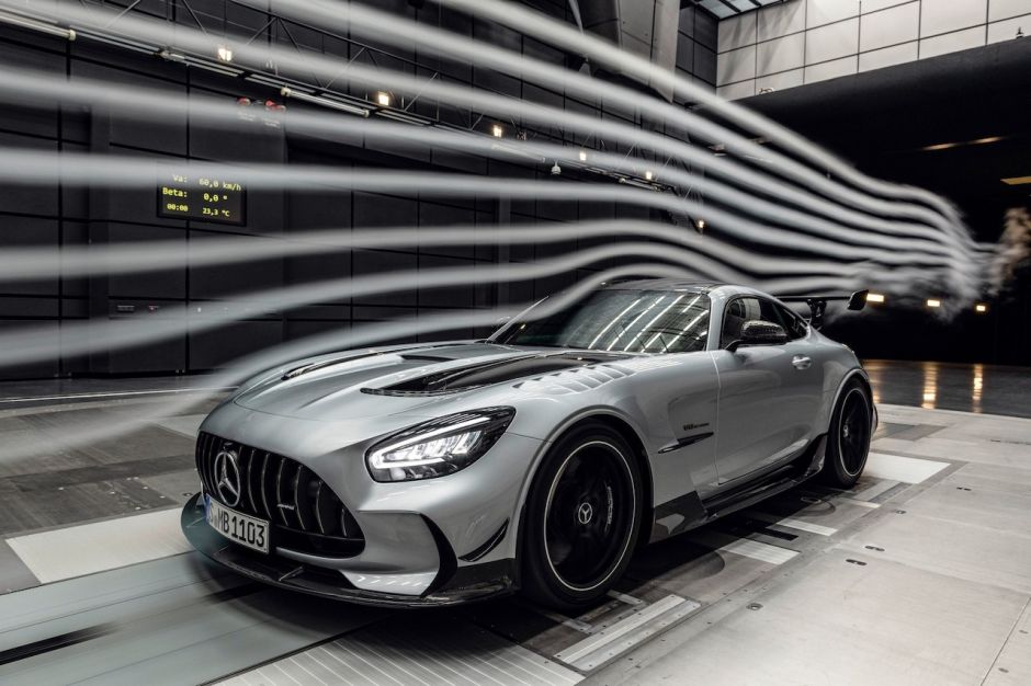 mercedes amg gt black series 2020