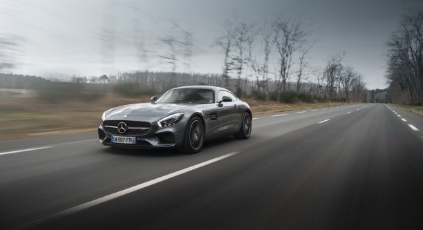 Mercedes Amg Gt S V8 510 Ch Notre Essai En Video L Argus