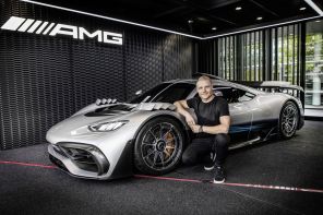 Mercedes-AMG ONE