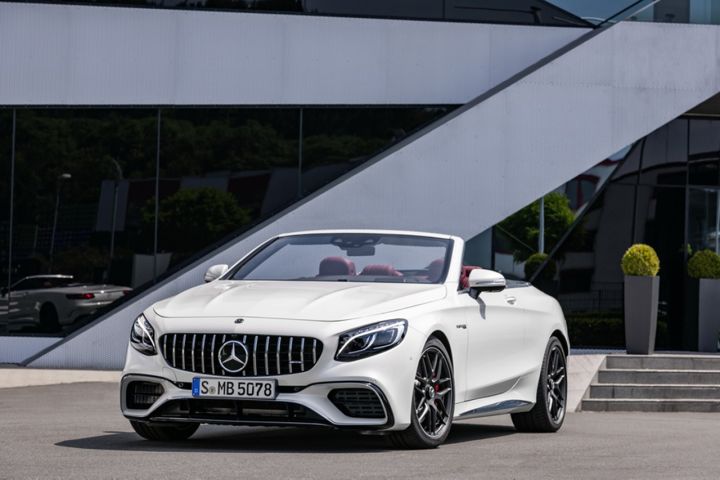 Mercedes Classe S Coupe Et Cabriolet Tous Les Tarifs Mercedes Classe S Coupe Et Cabriolet Tous Les Tarifs