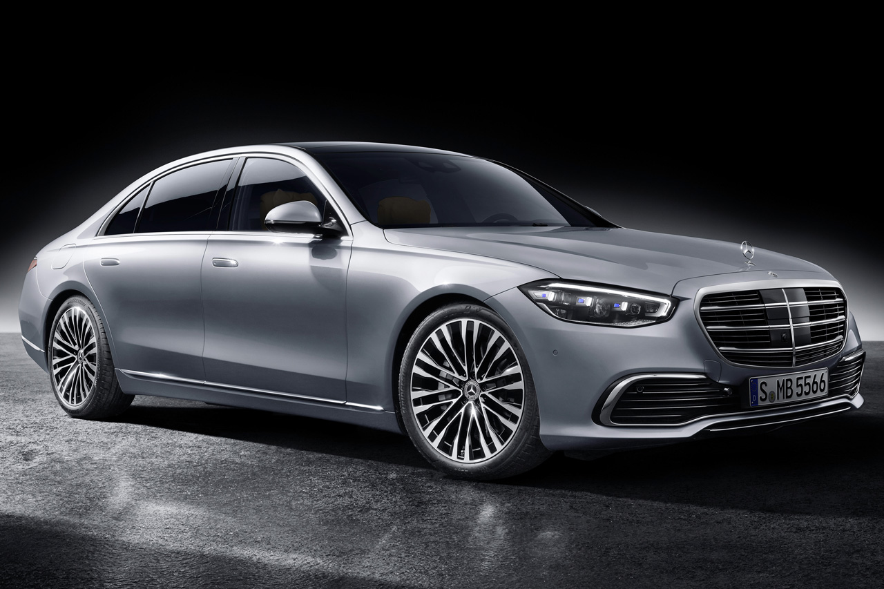 Photo 8 Mercedes Classe S usine Mercedes. Où sont fabriqués les