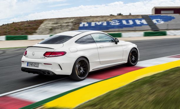 Mercedes Amg C 63 Coupe 2016 Toutes Les Infos Et Fiche Technique