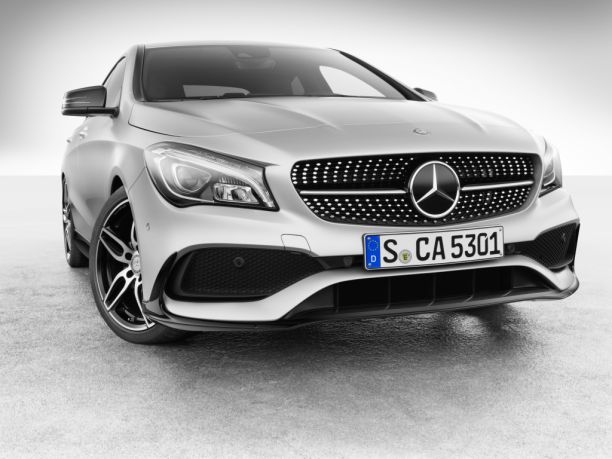 Mercedes Cla 2017 Legere Hausse Des Prix Mercedes Cla 2017 Legere Hausse Des Prix