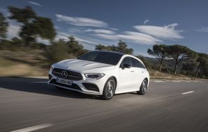 mercedes cla