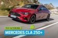 Test autonomie Mercedes CLA 250+ : l'électrique pour (vraiment) voyager