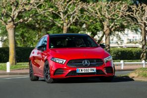 mercedes classe a