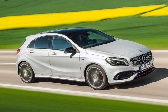 Mercedes Classe A Restylee 2015 Prix Et Equipements L Argus
