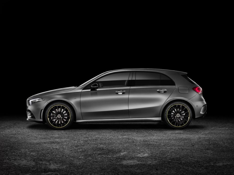 Tout Savoir Sur La Nouvelle Mercedes Classe A 2018 En 50