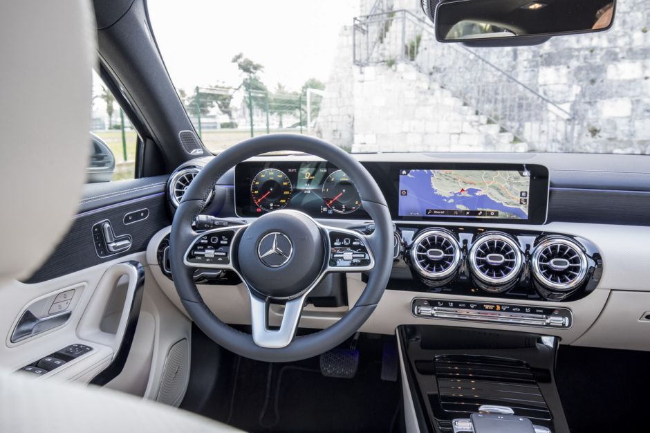 Mercedes Classe A 2018 : notre essai en 30 images - Photo ... Mercedes Classe A 2018 : notre essai en 30 images - Photo ...