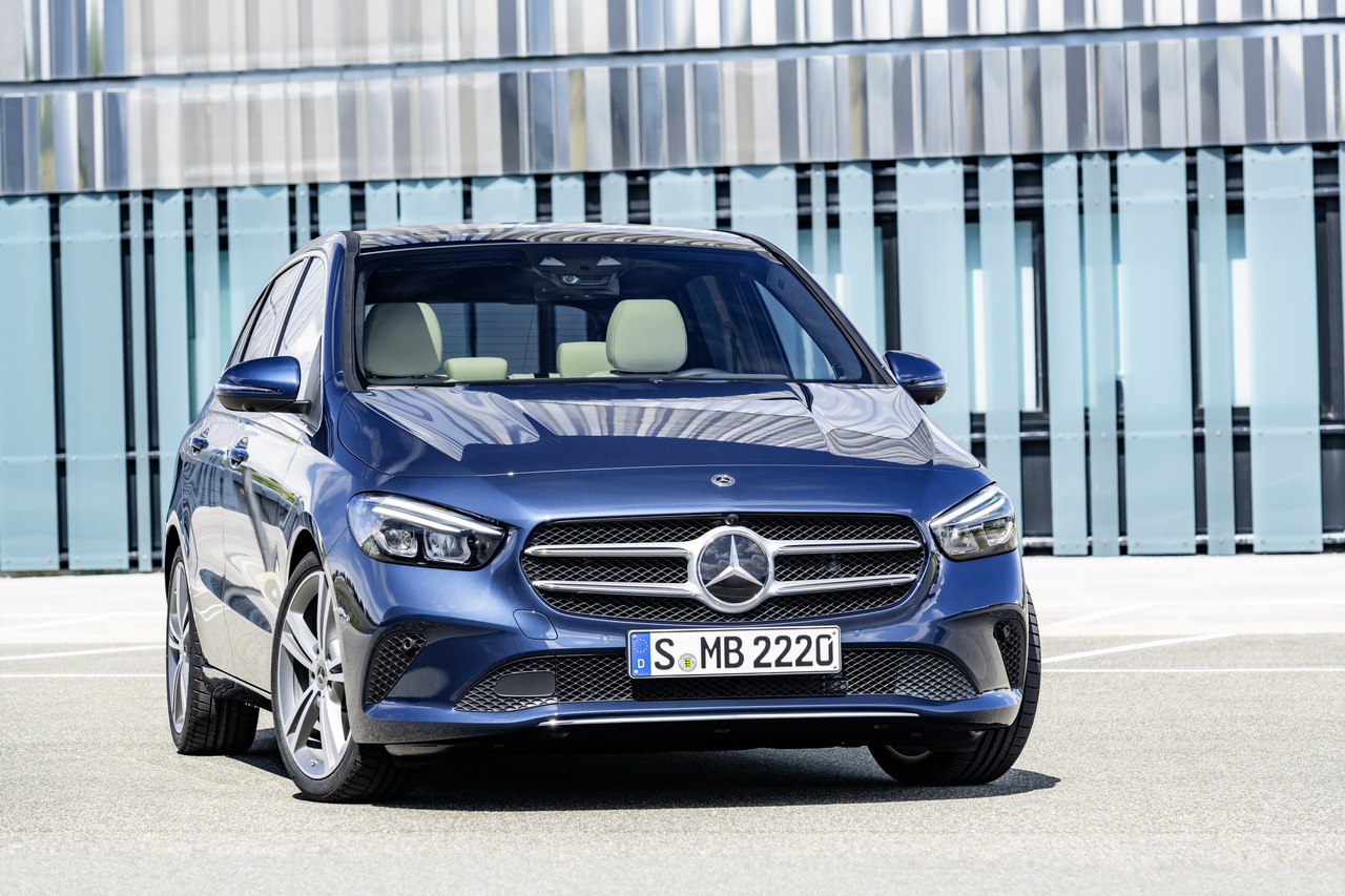 Mercedes Classe B (2019) : tout savoir sur le nouveau