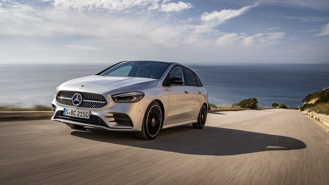 Essai Mercedes Classe B (2019) : on reviendra plus tard