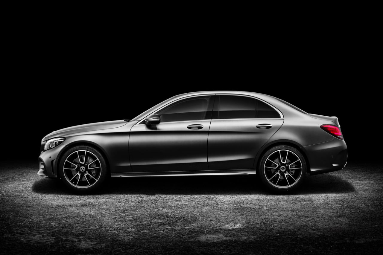 Mercedes Classe C 2018 Les Tarifs De La Version Restylee