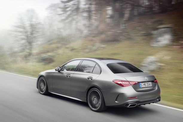 Mercedes Classe C 21 Toutes Les Informations Sur La Future Berline