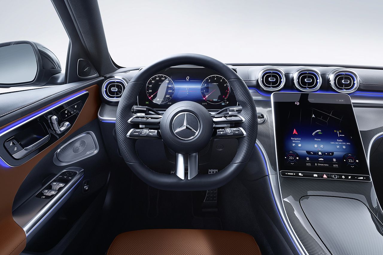 Enjoliveur Mercedes E 2.0 200 - 1244011424