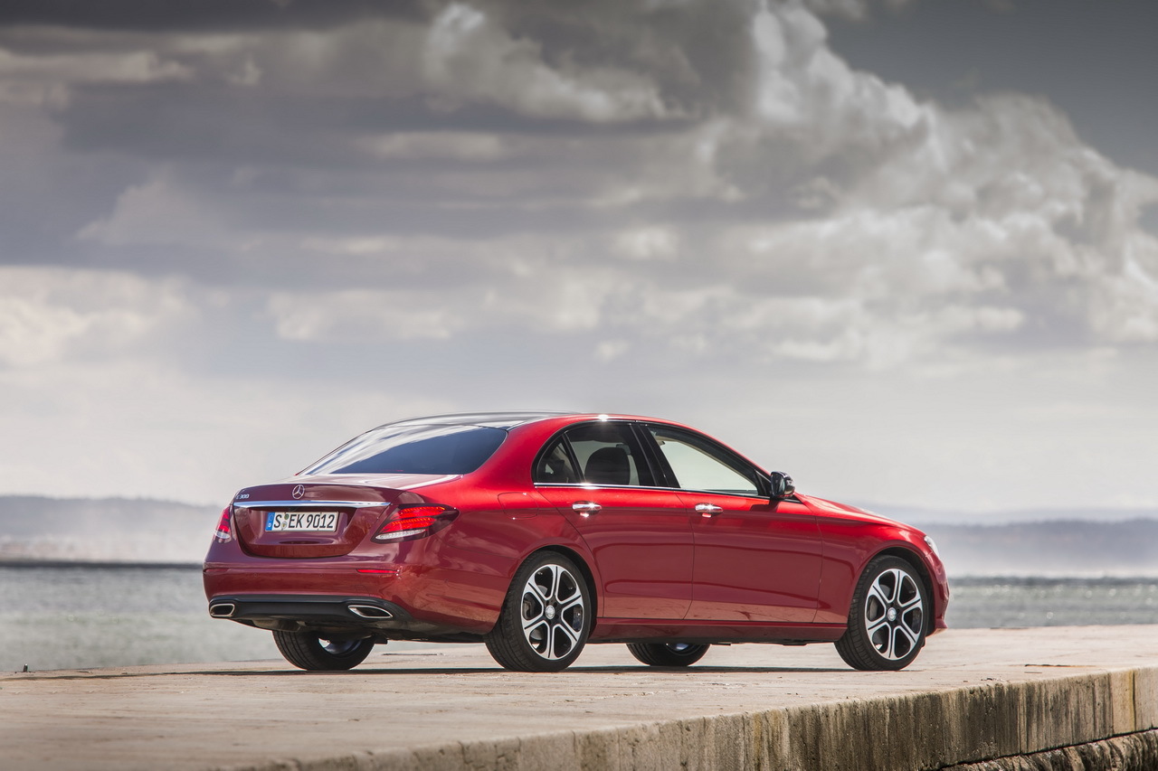 Mercedes Classe E : de la technologie en sursis