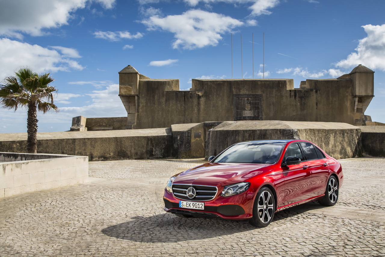 Mercedes Classe E : de la technologie en sursis
