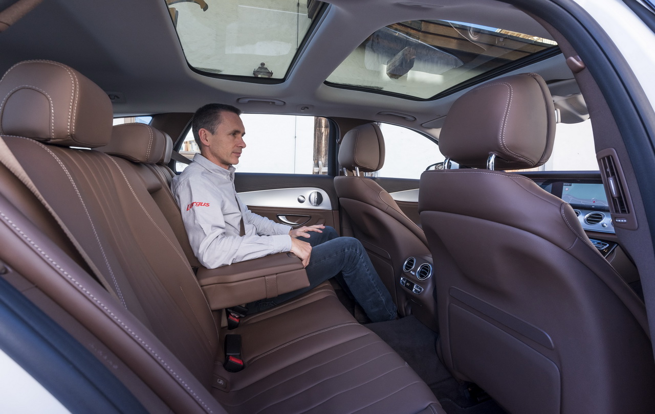 Essai Mercedes Classe E 220d All Terrain Derniere De Cordee