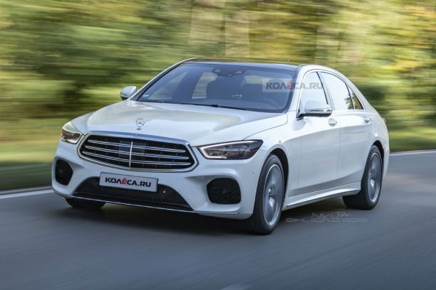 Mercedes Classe S La Nouvelle Generation Se Prepare L Argus