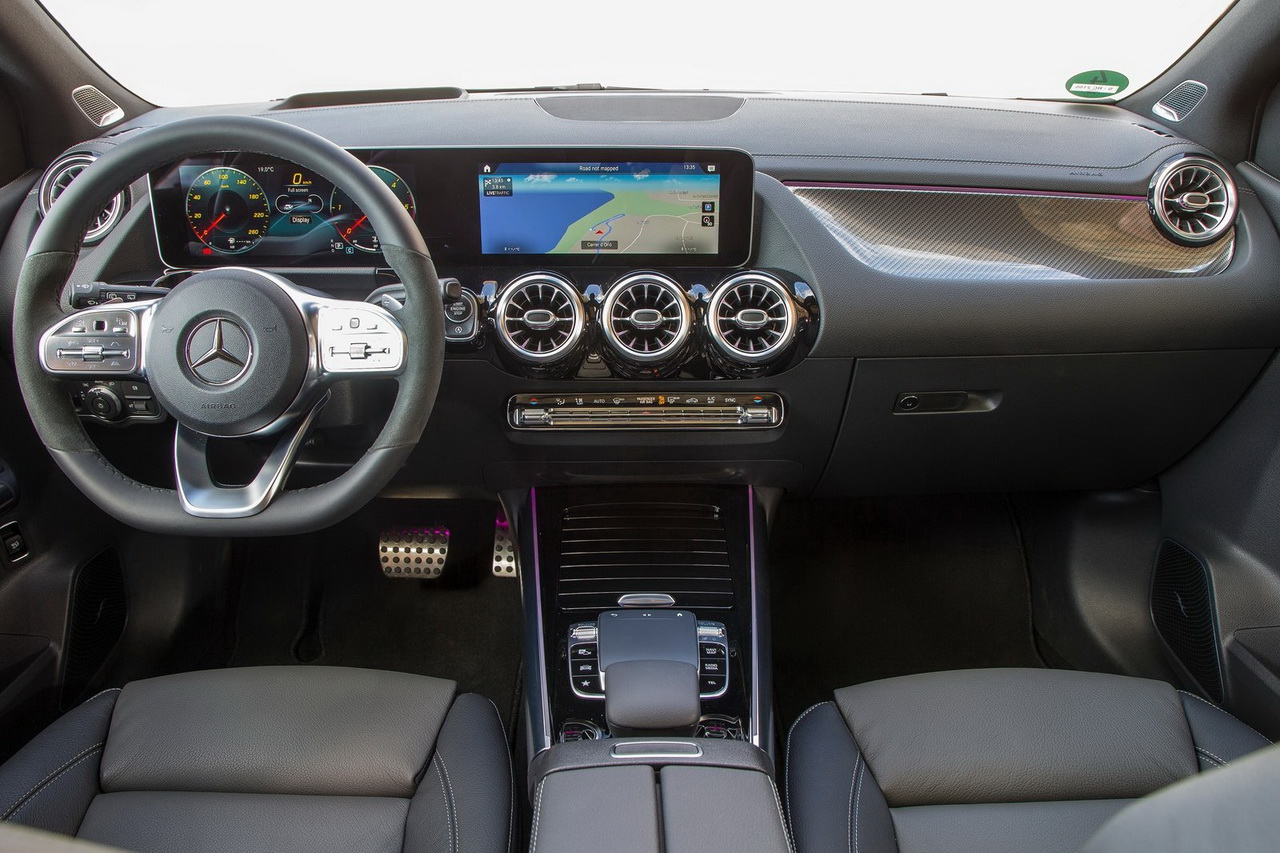 Prix Mercedes Classe B 2019 Les Tarifs Et Equipements Devoiles