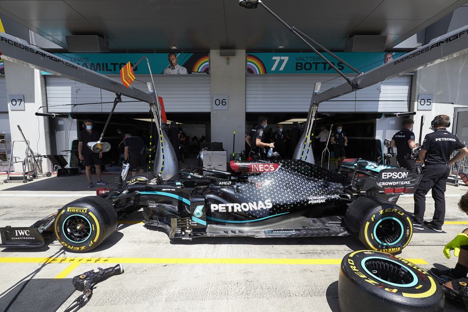 Formule 1 : de nouvelles livrées pour la reprise du ...