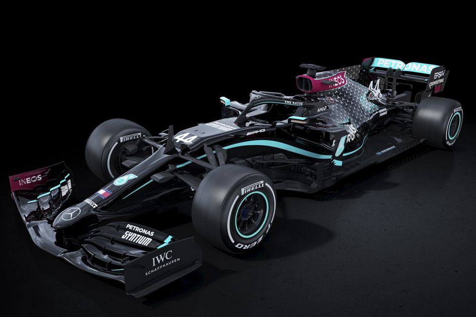Formule 1 : de nouvelles livrées pour la reprise du
