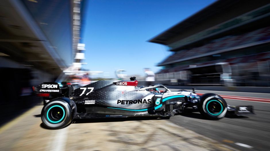 Formule 1 : de nouvelles livrées pour la reprise du ...