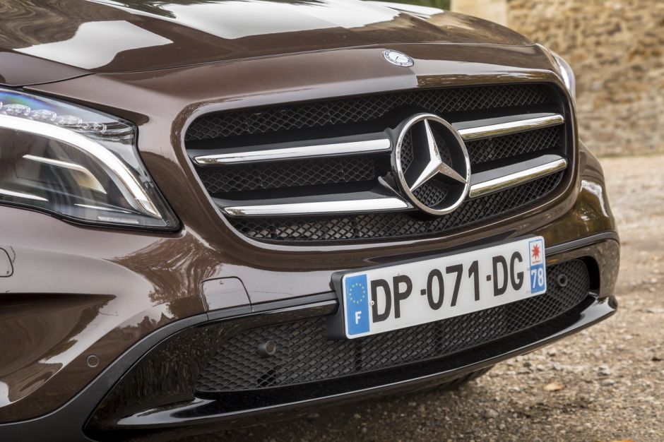 Essai comparatif : la nouvelle DS4 Crossback défie le Mercedes GLA ! - Photo #55 - L'argus