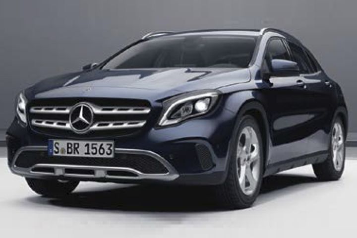 Prix Mercedes Gla 2017 Tous Les Tarifs Du Suv Mercedes