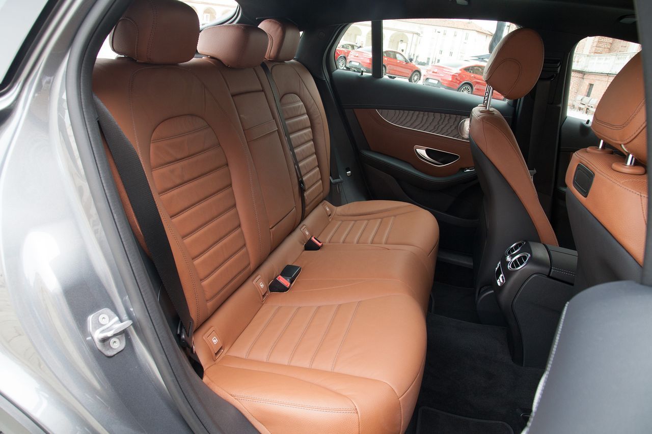 Essai Mercedes Benz Glc Coupe Notre Avis Sur Le Rival Du Bmw X4