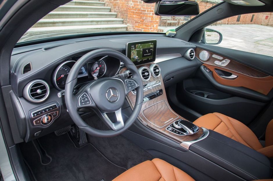 Essai Mercedes Benz Glc Coup 233 Notre Avis Sur Le Rival Du