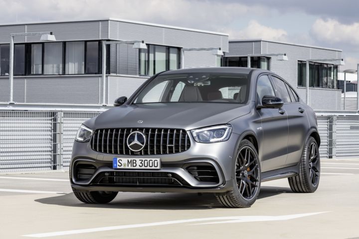 Prix Mercedes Glc Et Glc Coupe De L Hybride Et Du Sport
