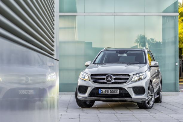 Prix Mercedes Gle Plus Cher Que Le Classe M