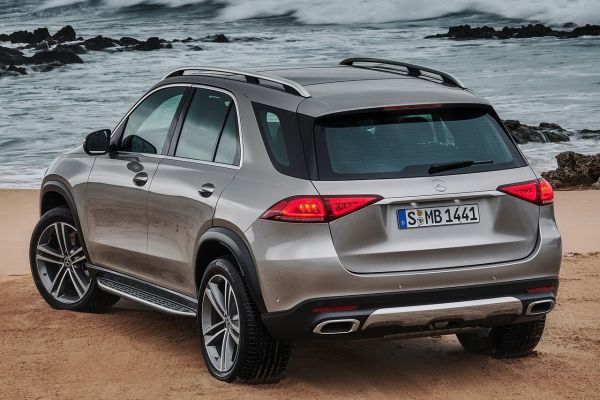 Prix Mercedes GLE (2021). Les versions AMG et hybrides rechargeables