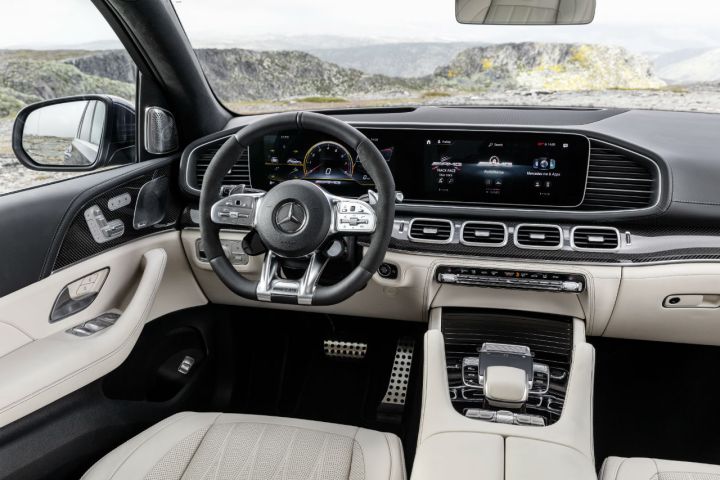 Mercedes Gle 63 S Amg 2020 Avec Un V8 De 612 Ch Mercedes Gle 63 S Amg 2020 Avec Un V8 De 612 Ch