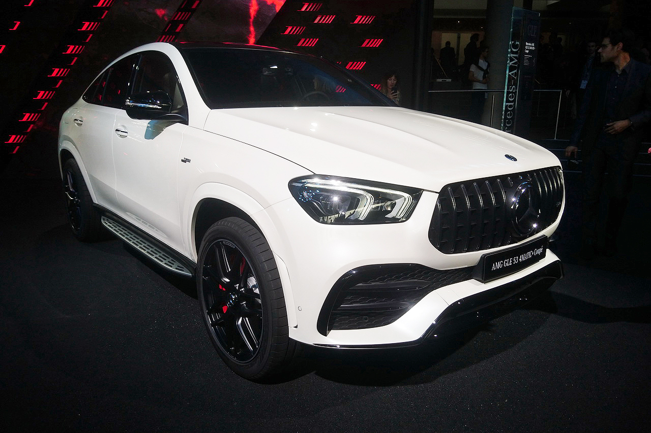 BMW X6 (2019) vs Mercedes GLE Coupé (2020) : le match depuis Francfort - Photo #3 - L'argus