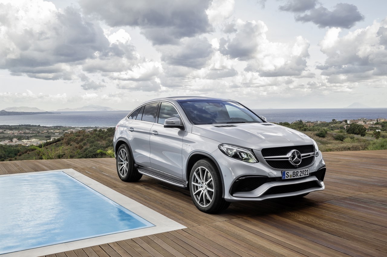 Mercedes Gle Coupe Les Prix Du Concurrent Du Bmw X6 Mercedes Gle Coupe Les Prix Du Concurrent Du Bmw X6