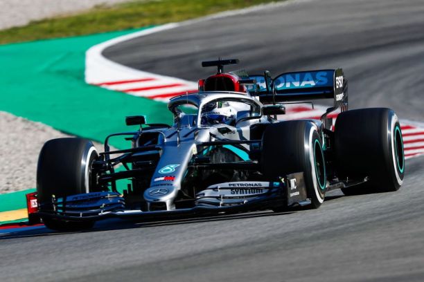 La Formule 1 Lancera La Saison 2020 Le 5 Juillet En Autriche