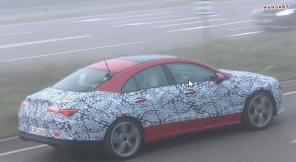 mercedes cla 2019
