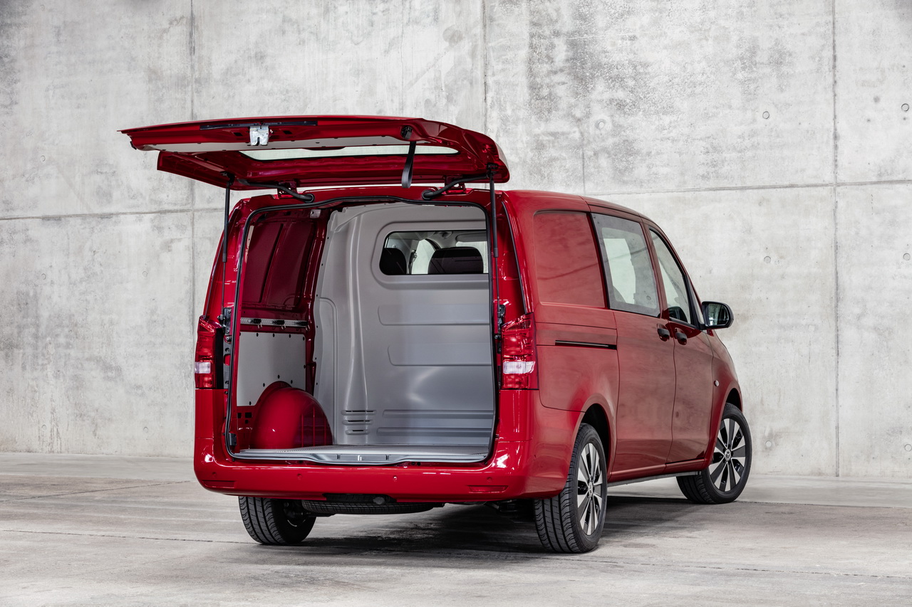 Essai Mercedes Vito 114 CDI propulsion l'utilitaire cœur de gamme