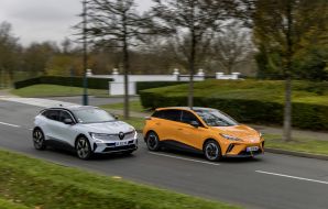 Essai comparatif. La MG4 défie la Renault Mégane E-Tech