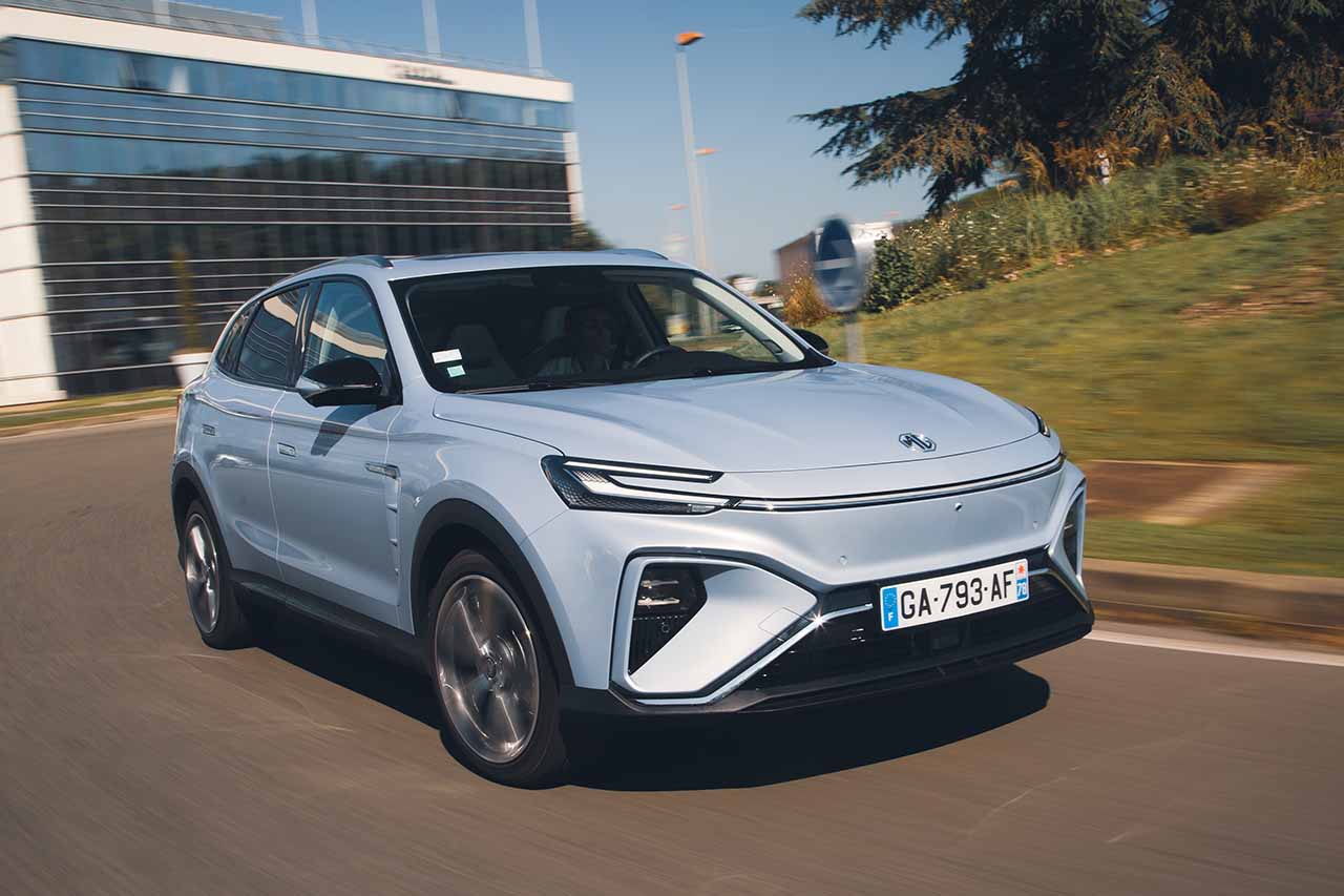 prix mg marvel r 2022 la gamme du suv familial electrique devoilee