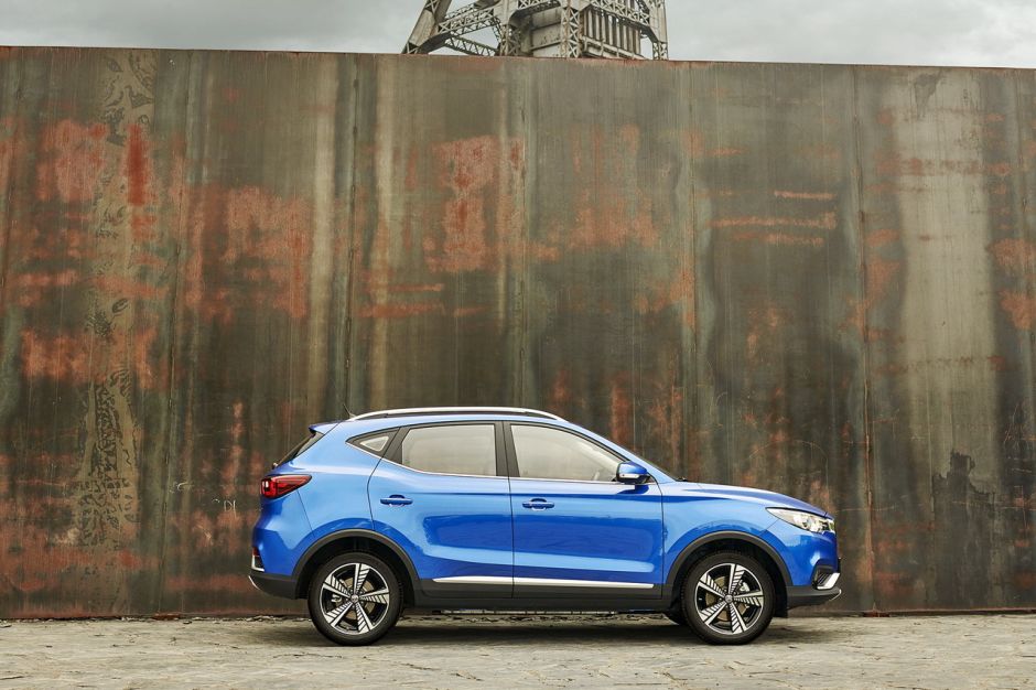 MG ZS EV (2020) lancement du SUV électrique à partir de 23 990