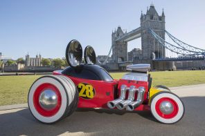 mickey roadster