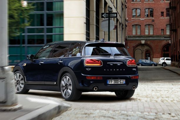 Prix Mini Clubman 2019 Une Serie Speciale Edition Canonbury