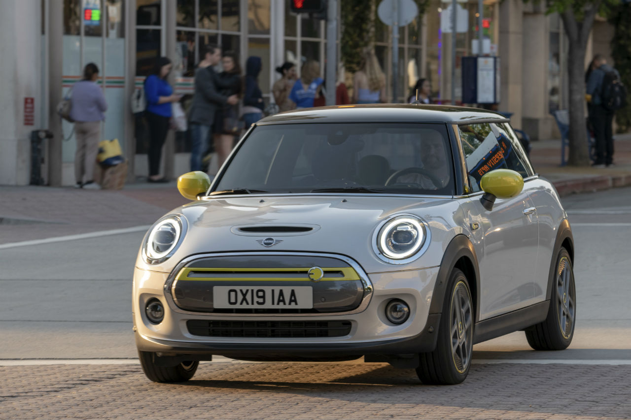 Mini Cooper SE : infos photos prix de nouvelle Mini électrique